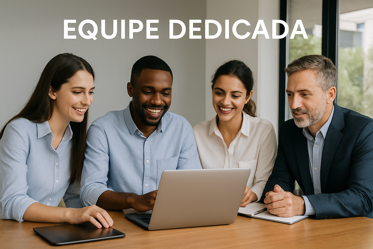 Nossa Equipe