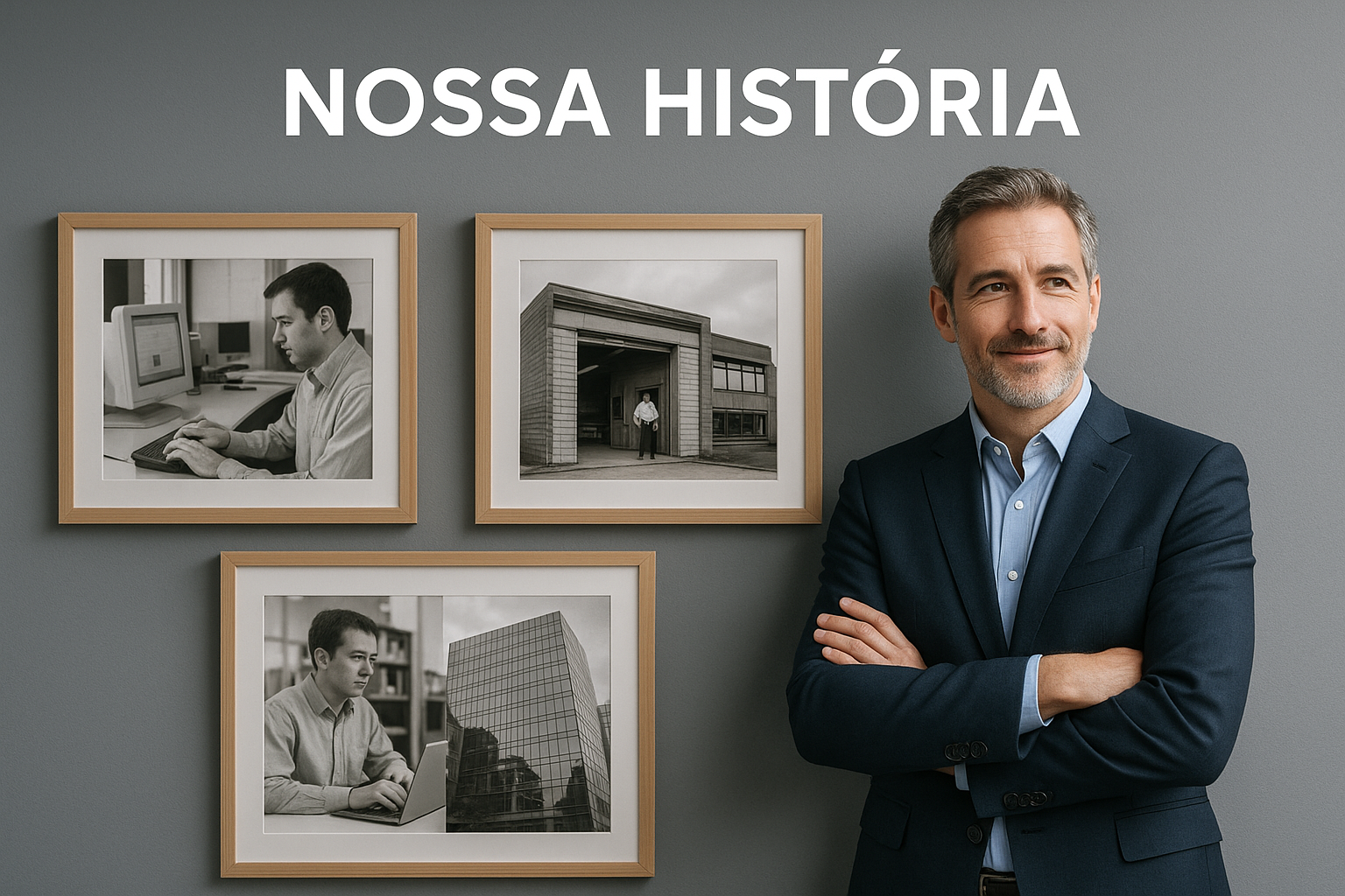 Nossa História