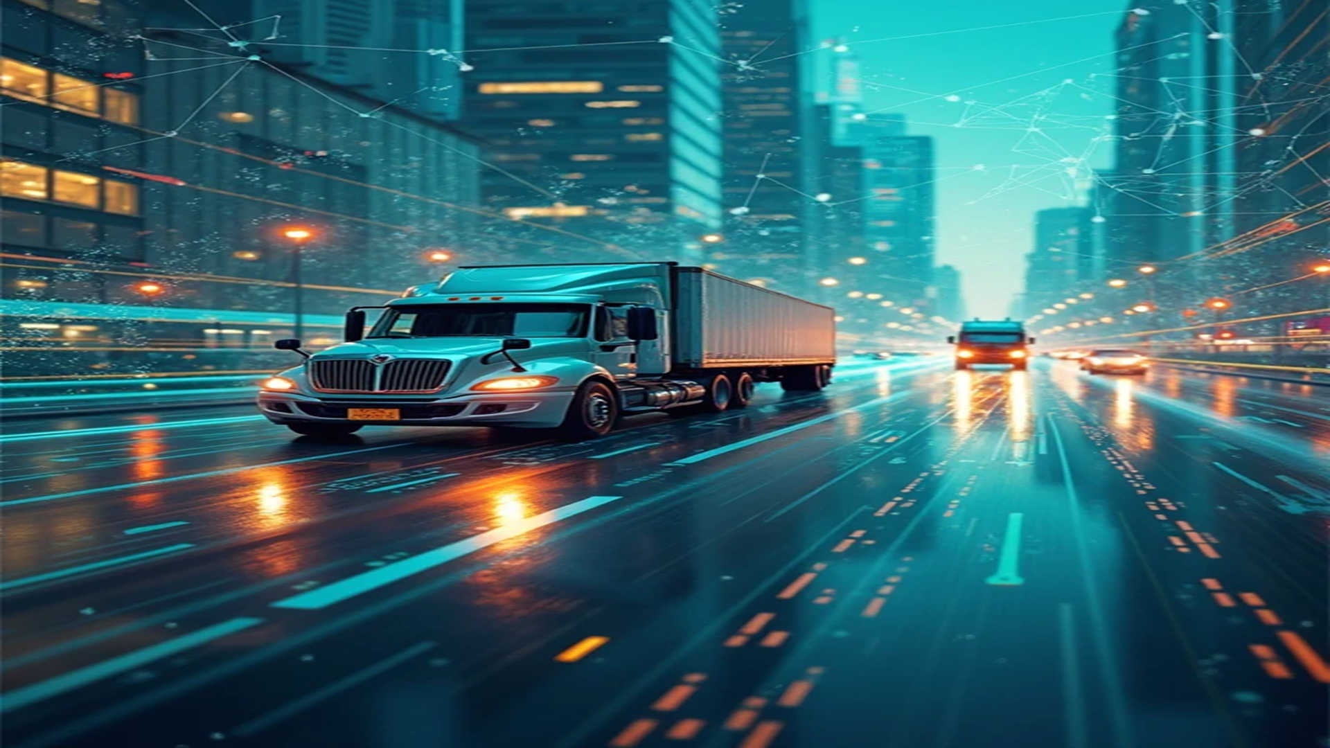 Mobile Logistics
