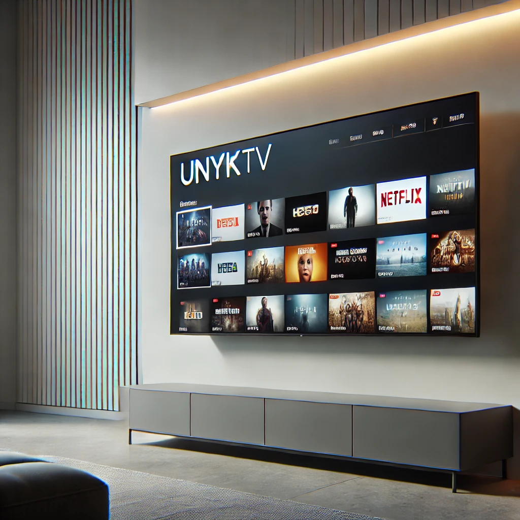 UnykTV em ação 2
